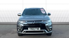 Mitsubishi Outlander 2.4 PHEV Dynamic Safety 5dr Auto Estate